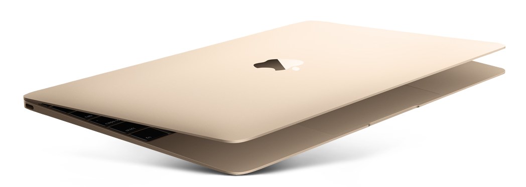 MacBook - Легко в руке. Далеко в будущем.